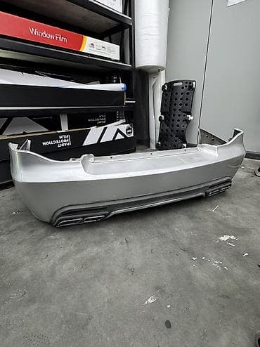 купить бампер на дэу нексия: Daewoo — 1