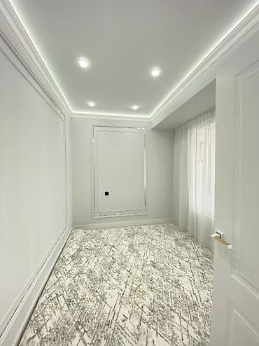 flat kant: 1 комната, 41 м², Элитка, 15 этаж, Дизайнерский ремонт — 4