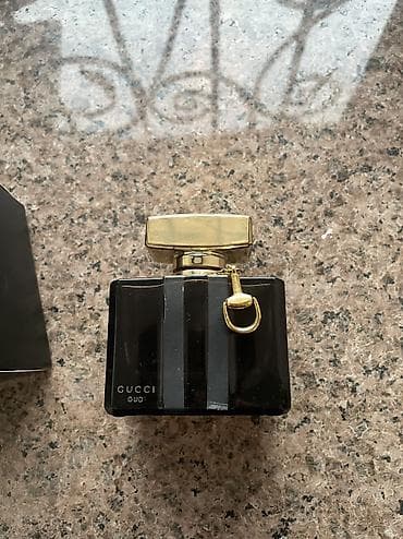 second hend: Оригинальные духи Gucci Oud 75 мл – коллекция 2014, почти полный — 4