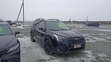 forester subaru: Subaru Forester: 2022 г., Автомат, Бензин, Кроссовер — 3