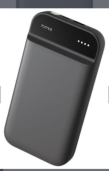 70mai: Портативное пуско-зарядное устройство Xiaomi 70mai Jump Starter — 3