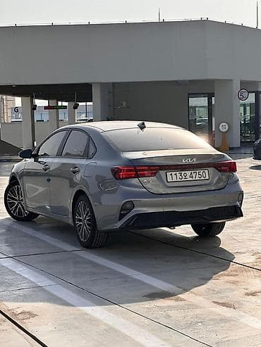 mersedes a class: Kia K3: 2021 г., Седан — 8