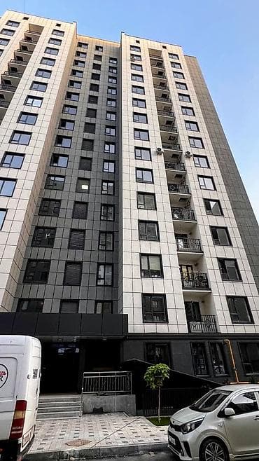 турбаза квартира: 1 комната, 52 м², Элитка, 15 этаж, Евроремонт — 10