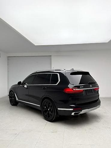 недавно: BMW X7: 2019 г., 3 л, Автомат, Бензин, Внедорожник — 5