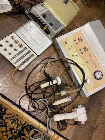 Косметолог профессиональный аппарат для лица и тела! Омоложенин