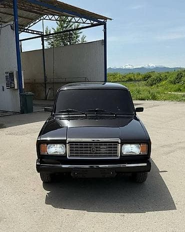 cdi 2 2: ВАЗ (ЛАДА) 2107: 2010 г., Седан — 3