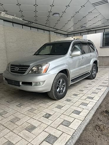 lexus js: Lexus GX: 2004 г., 4.7 л, Бензин, Внедорожник — 7