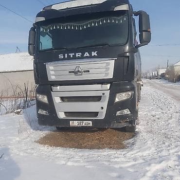 sitrak тягач цена: Тягач, Самосвал — 1