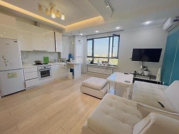 Продажа квартир: 2 комнаты, 56 м², Элитка, 11 этаж — 2