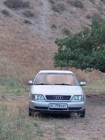6: Audi A6: 1995 г., 2.6 л, Механика, Бензин, Седан — 1