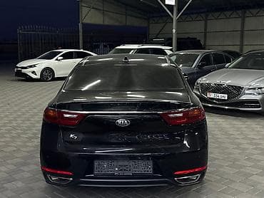 515: Kia K7: 2018 г., 0.4 л, Автомат, Бензин — 5
