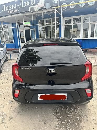 mitsubishi chelenger: Kia Morning: 2020 г., 1 л, Автомат, Бензин — 2