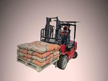 Затирка для плитки: Кантский цемент, M-400 — 1