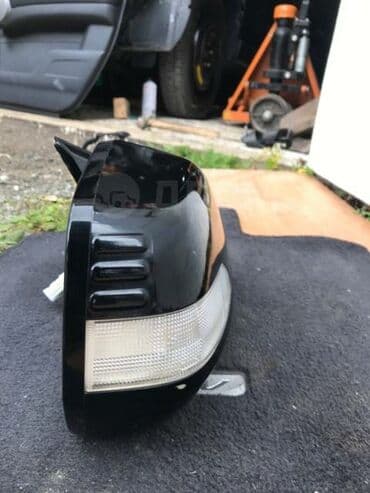 бамперный катафот передний хонда срв 1: Боковое правое Зеркало Honda Новый, Оригинал — 16