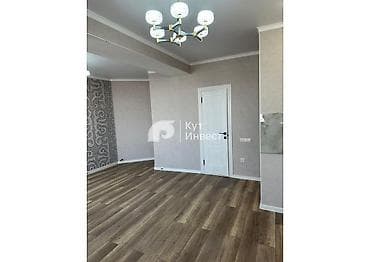 flat kant: 1 комната, 40 м², Элитка, 12 этаж, Дизайнерский ремонт — 4