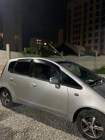 mitsubisi lancer: Mitsubishi Colt: 2003 г., 1.3 л, Вариатор, Бензин, Хэтчбэк — 2