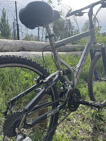 merida warrior: Горный велосипед, Рама M (156 - 178 см), Алюминий, Б/у — 7