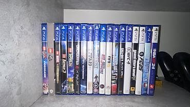 cd card: Коллекция дисков для PlayStation 4 и PlayStation 5. Обмен интересен _ — 2