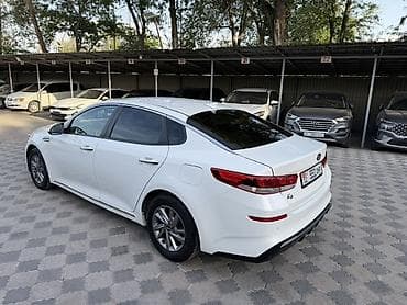 oc.lg: Kia K5: 2019 г., 2 л, Автомат, Газ, Седан — 2