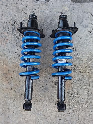 2 gr: Передний амортизатор Honda 2005 г., Оригинал, Япония — 3