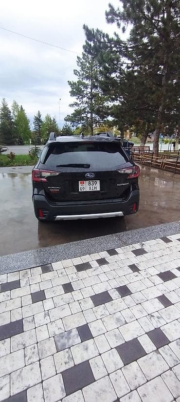 mr 2: Subaru Outback: 2021 г., 2.5 л, Автомат, Бензин, Кроссовер — 4