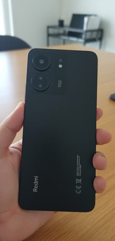 Redmi, Redmi 13C, Б/у, 256 ГБ, цвет - Черный, 2 SIM at lalafo.kg Redmi, Redmi 13C, Б/у, 256 ГБ, цвет - Черный, 2 SIM