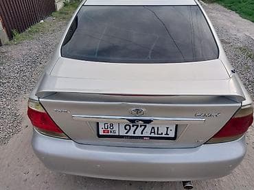велтмейстер авто: Toyota Camry: 2005 г., Автомат, Газ, Седан — 9