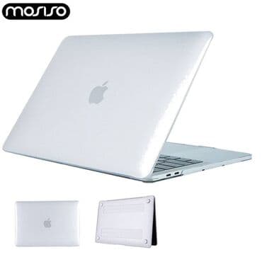 чехол macbook: -30% Чехол Matte для Macbook Pro 16" A2141 Арт.1870 Пластиковый — 2