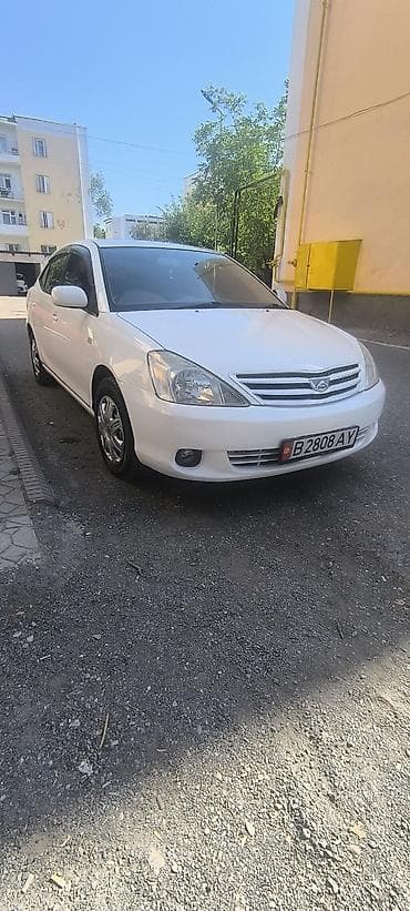 Унаа сатуу: Toyota Allion: 2004 г., 1.8 л, Автомат, Бензин, Седан — 2