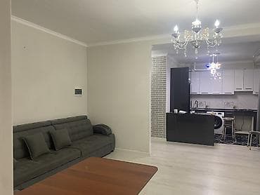 1 комната, 56 м², Элитка, 1 этаж, Евроремонт