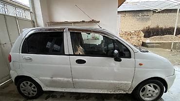 Daewoo: Daewoo Matiz: 2002 г., 0.8 л, Механика, Бензин, Хэтчбэк — 4