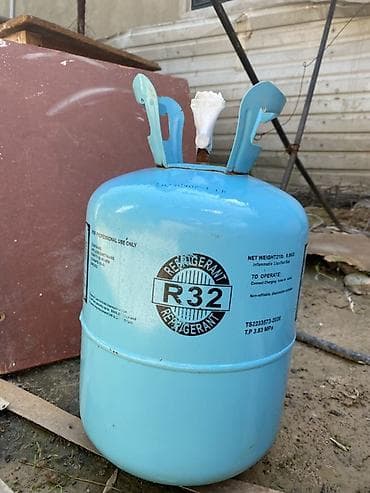 купить флягу: Промышленный газовый баллон, Применение: Охлаждение — 2