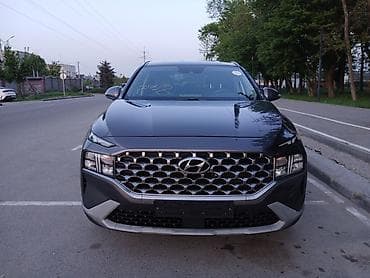 задний стоп гольф 2: Hyundai Santa Fe: 2022 г., 2.2 л, Автомат, Дизель, Кроссовер — 4