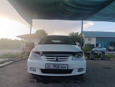 купить машину до 10000 долларов: Honda Odyssey: 2002 г., 2.3 л, Автомат, Газ, Минивэн — 9