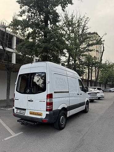 Продаю спринтере Рекс коротыш W906 Год 2007 Пробекд 425.000 — 6