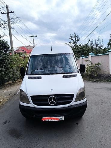 v class: Легкий грузовик, Mercedes-Benz, Стандарт, Б/у — 1