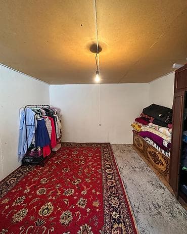 barn house: ✨ Продаётся дом в с. Сокулук ✨ 🏡 Характеристики: • Участок – 7,5 — 6