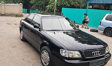 audi 7: Audi A6: 1996 г., Седан — 1