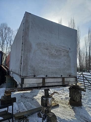 тросс буксировочный: Кузов тентованный Mercedes-Benz, 2019 г., Новый, Оригинал — 2