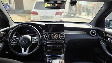 Продажа авто: Mercedes-Benz GLC-Class: 2019 г., 3 л, Автомат, Бензин, Кроссовер — 5