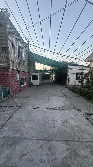 Үйлөр: Продаю дом в Лебединовке участок почти 9 соток, можно разделить на — 7