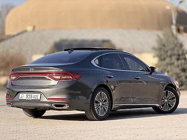 Скупка авто: Hyundai Grandeur: 2019 г., 2.4 л, Автомат, Гибрид, Седан — 4