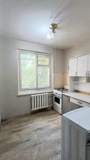 1 бөлмө, 31 м², 104-серия, 1 кабат, Косметикалык оңдоо