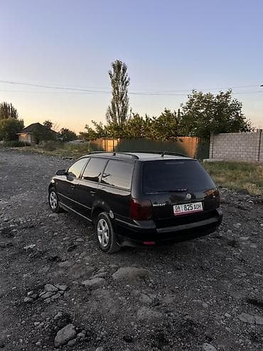 чехол на 8: Volkswagen Passat Variant: 1998 г., 1.8 л, Механика, Дизель, Универсал — 3