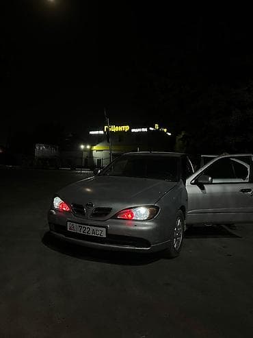 продажа daewoo lanos: Nissan Primera: 2001 г., 1.8 л, Механика, Бензин, Седан — 1