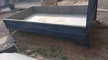 bridgestone blizzak: Кузов бортовой Hyundai, Б/у — 1