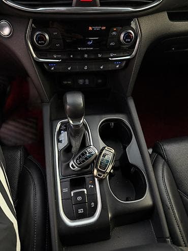 диски момо r18: Hyundai Santa Fe: 2019 г., 2.2 л, Автомат, Дизель, Кроссовер — 7