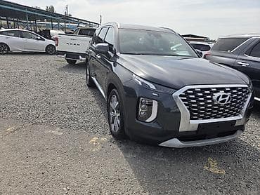 хендай ioniq: Hyundai Palisade: 2020 г., 2.2 л, Автомат, Дизель, Кроссовер — 1