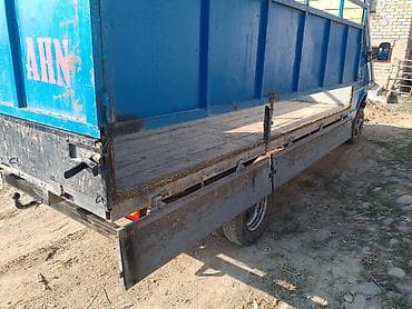 daewoo matiz балон: Грузовик, Mercedes-Benz, Стандарт, 5 т, Б/у — 6