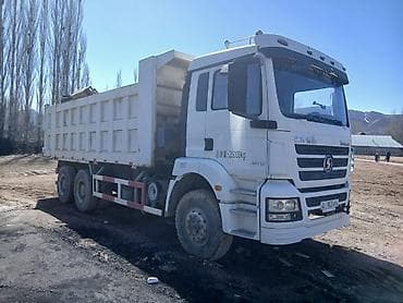 Самосвал Shaanxi (Shacman) серии M3000, 6x4 в хорошем СОСТОЯНИИ